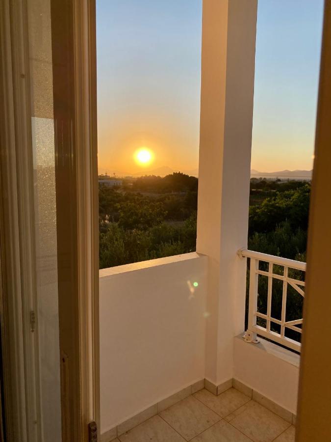 Sunset View Apartment, In The Nature, At Zipari "6" Zipárion Exterior photo