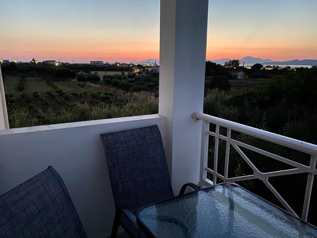 Sunset View Apartment, In The Nature, At Zipari "6" Zipárion Exterior photo