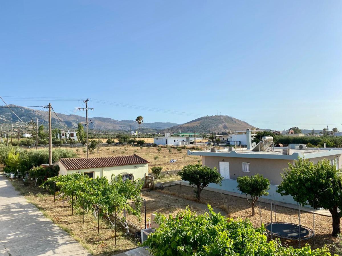 Sunset View Apartment, In The Nature, At Zipari "6" Zipárion Exterior photo