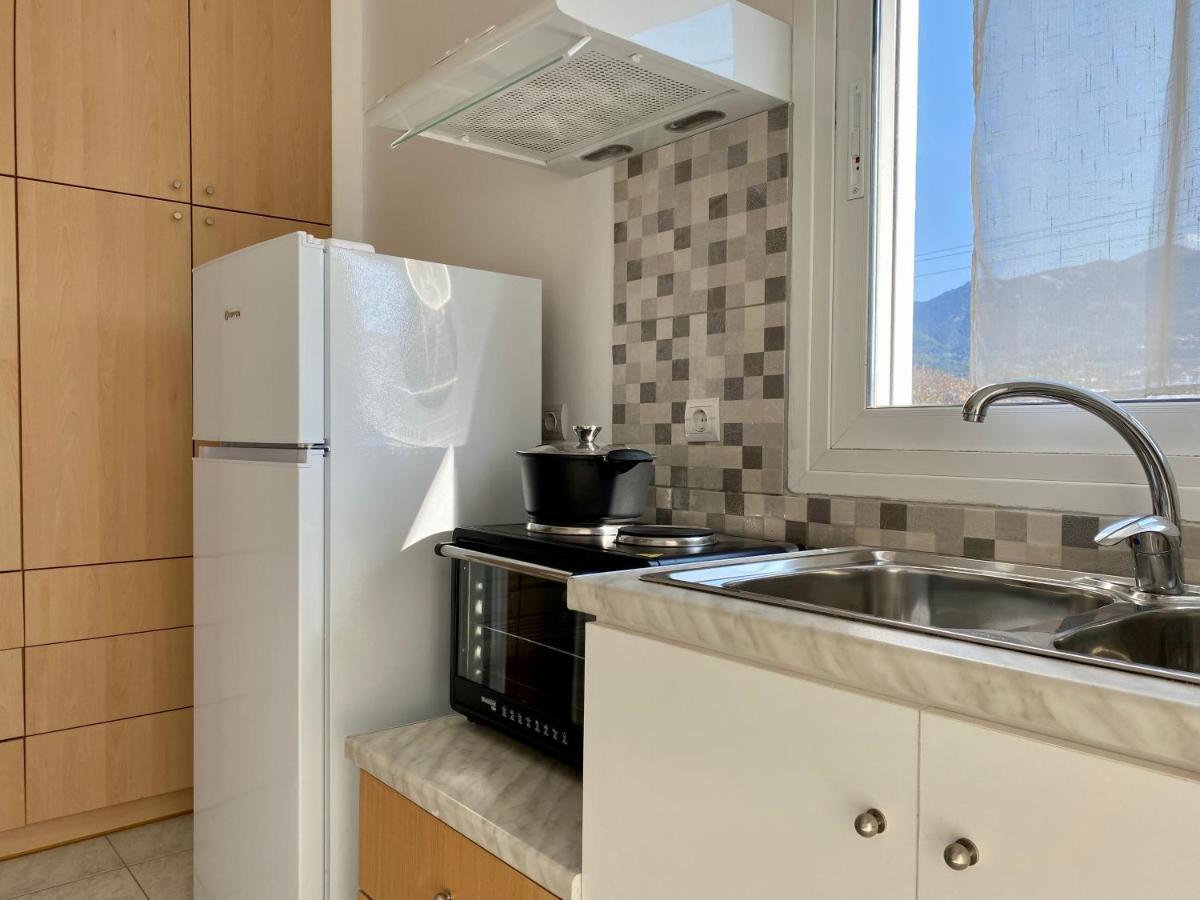 Sunset View Apartment, In The Nature, At Zipari "6" Zipárion Exterior photo