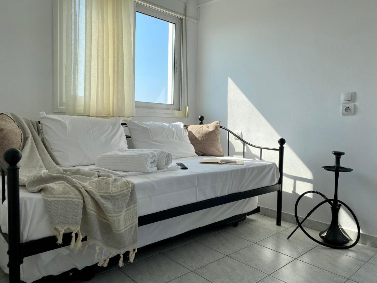 Sunset View Apartment, In The Nature, At Zipari "6" Zipárion Exterior photo