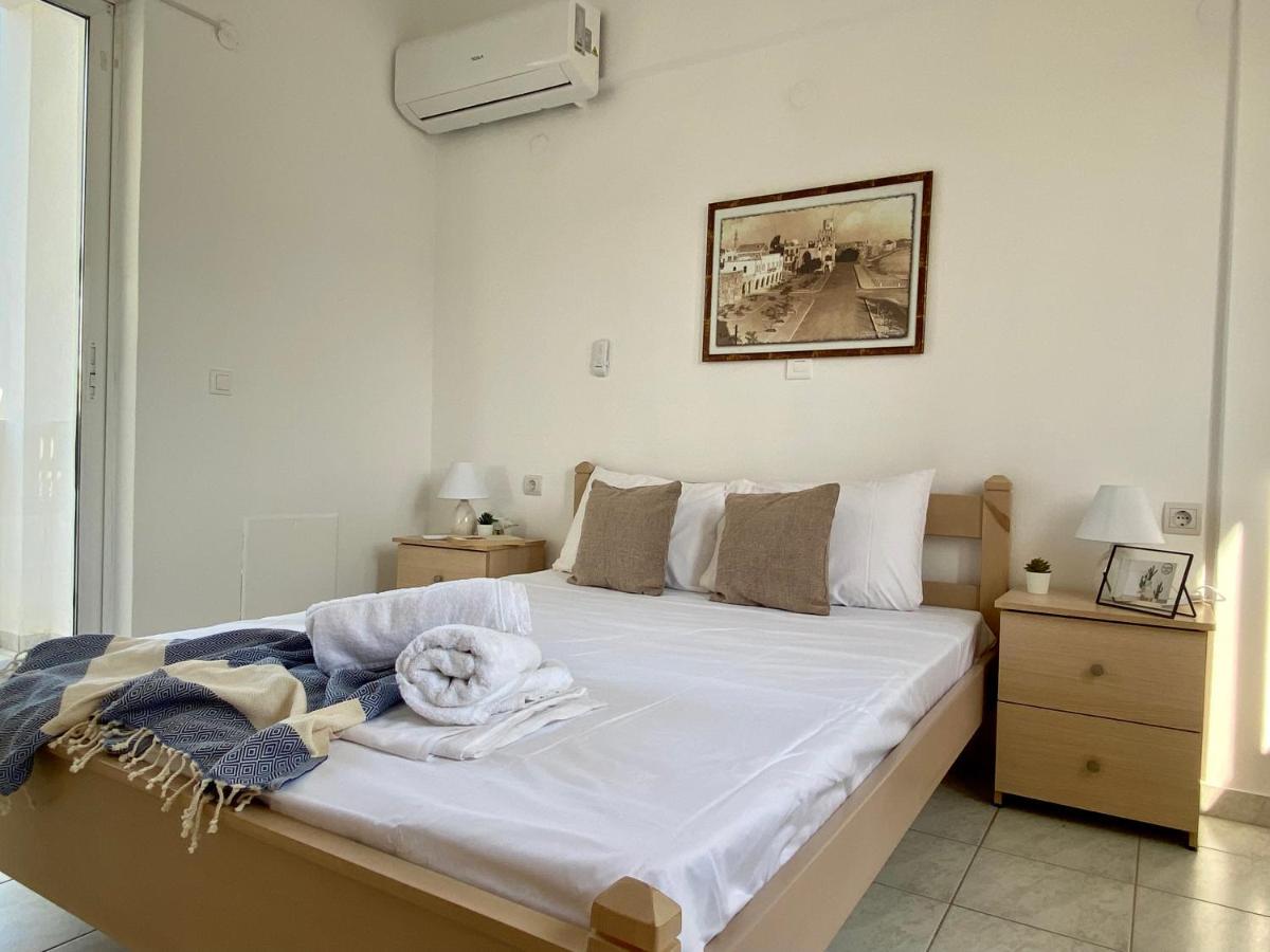 Sunset View Apartment, In The Nature, At Zipari "6" Zipárion Exterior photo