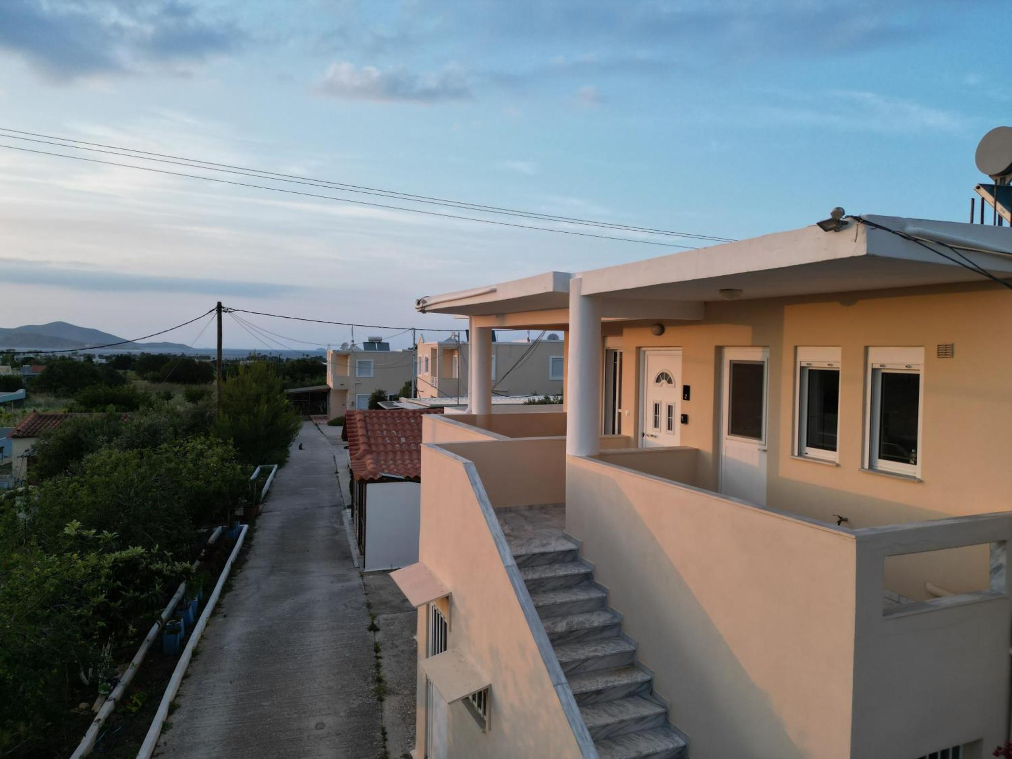 Sunset View Apartment, In The Nature, At Zipari "6" Zipárion Exterior photo
