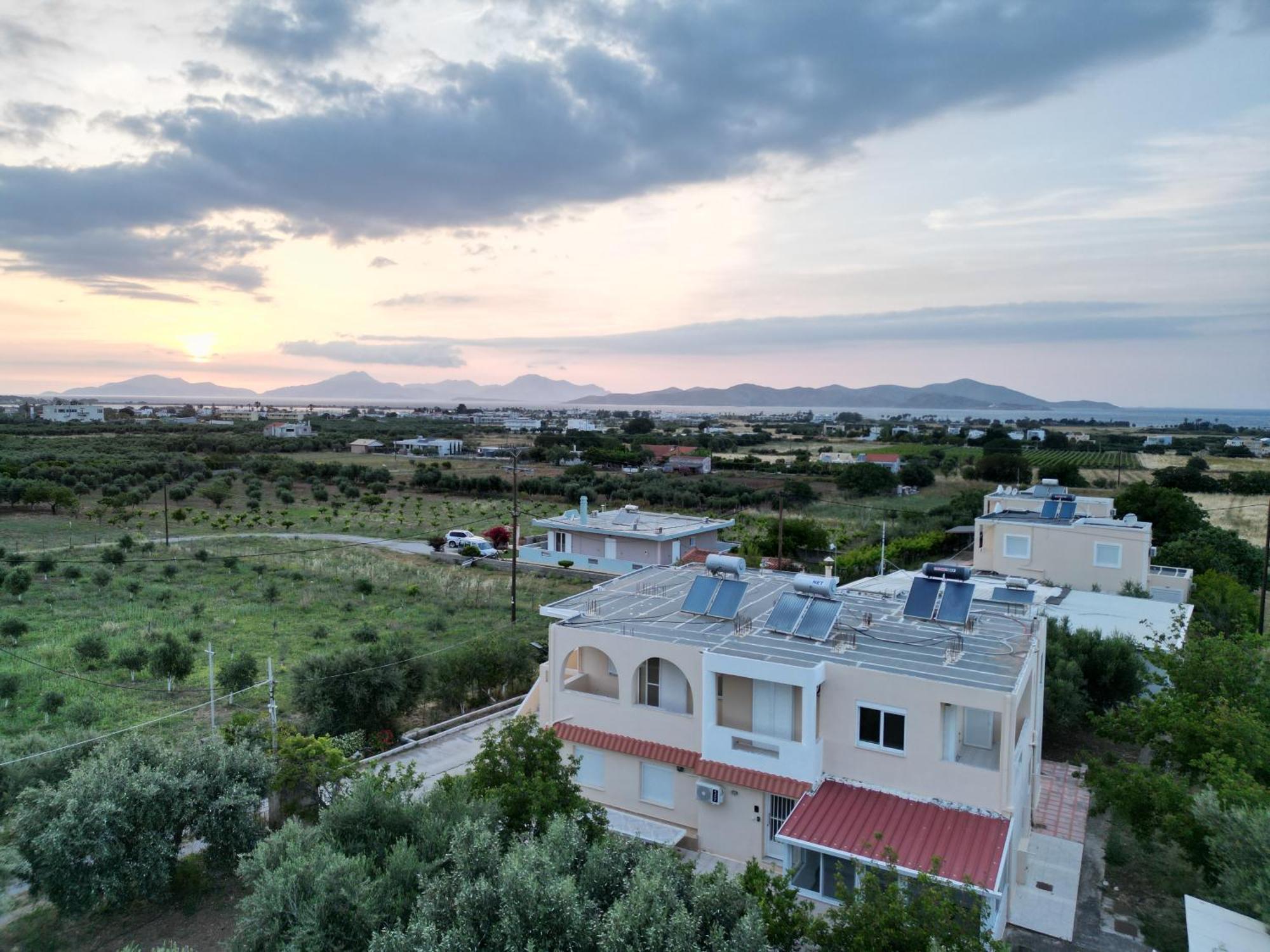 Sunset View Apartment, In The Nature, At Zipari "6" Zipárion Exterior photo